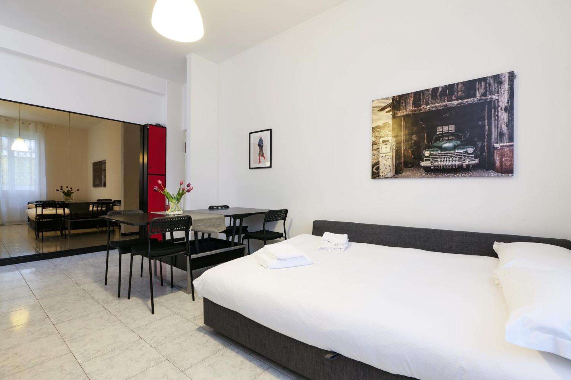 Apartamento Primopiano - Brenta Milán Exterior foto