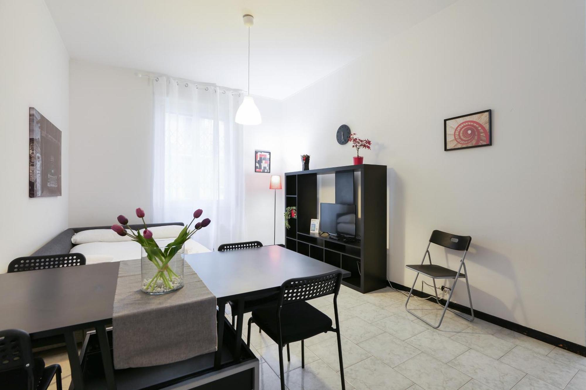 Apartamento Primopiano - Brenta Milán Exterior foto