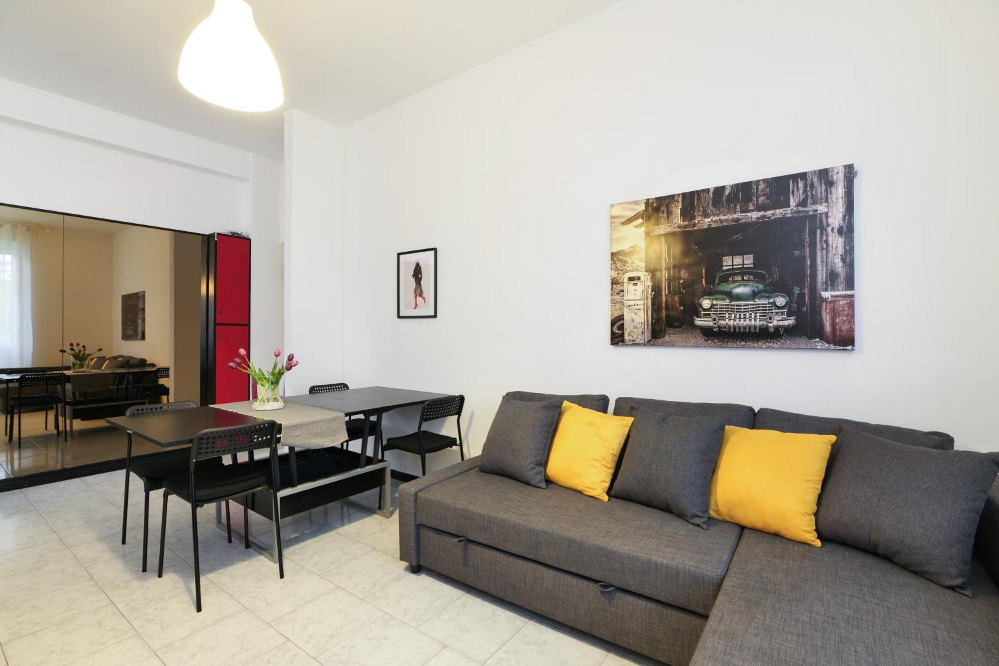 Apartamento Primopiano - Brenta Milán Exterior foto
