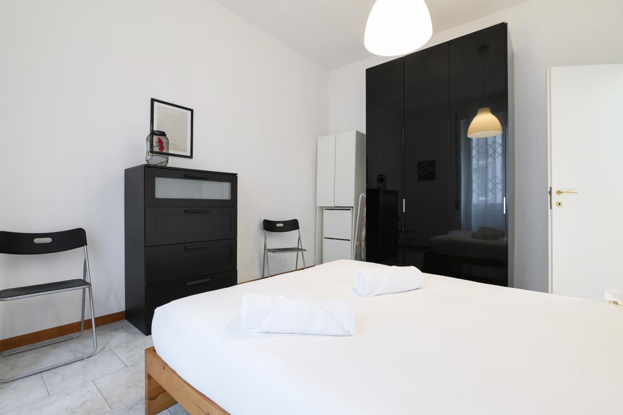 Apartamento Primopiano - Brenta Milán Exterior foto