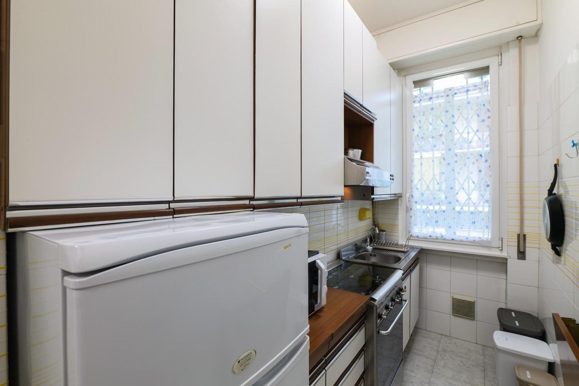 Apartamento Primopiano - Brenta Milán Exterior foto