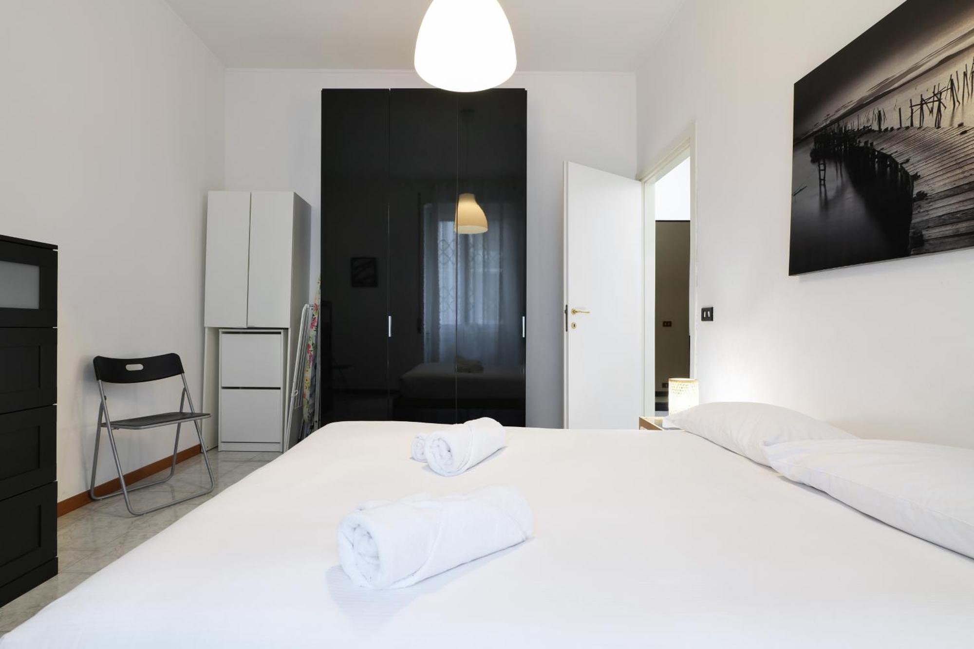 Apartamento Primopiano - Brenta Milán Exterior foto