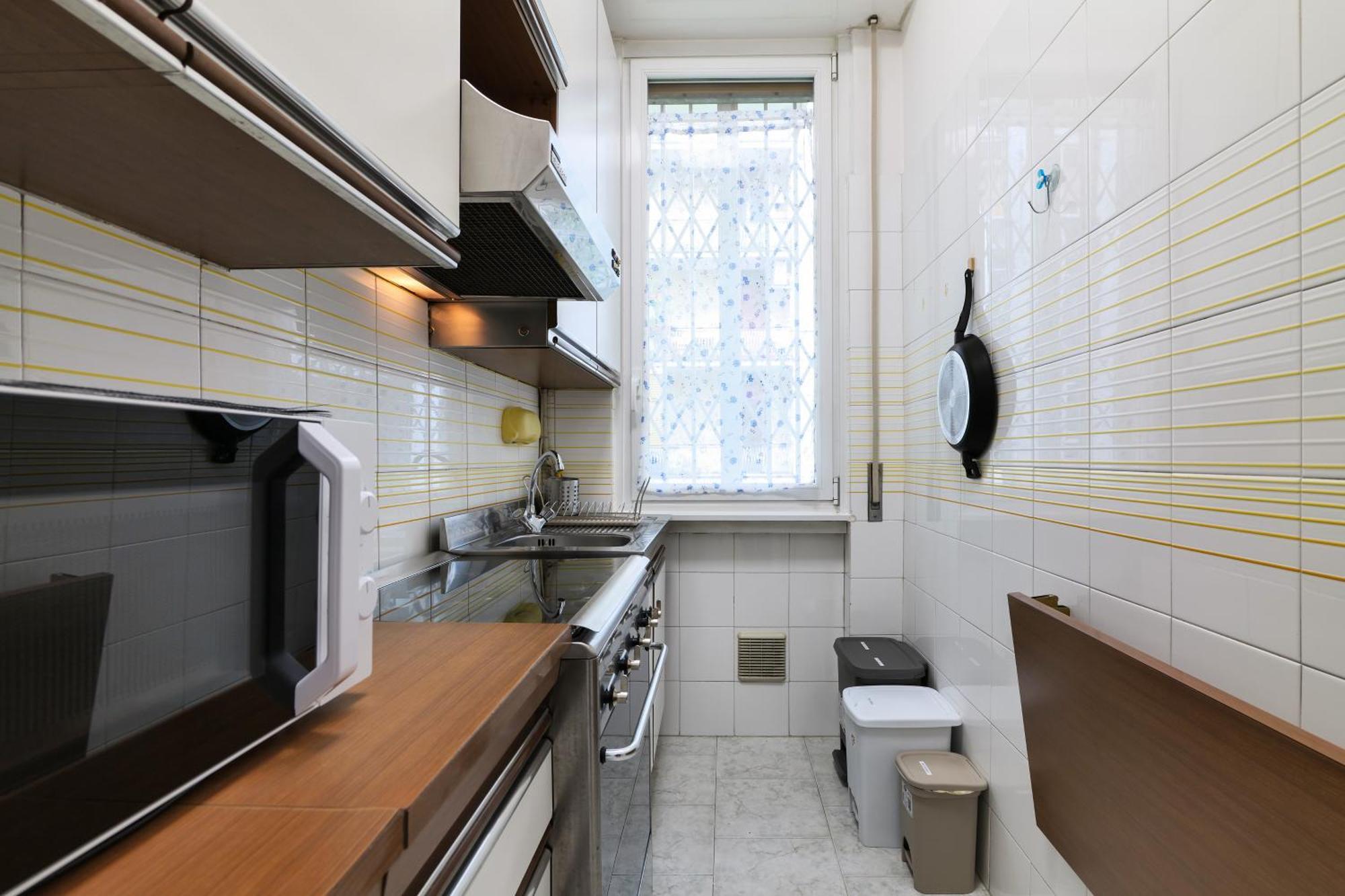 Apartamento Primopiano - Brenta Milán Exterior foto