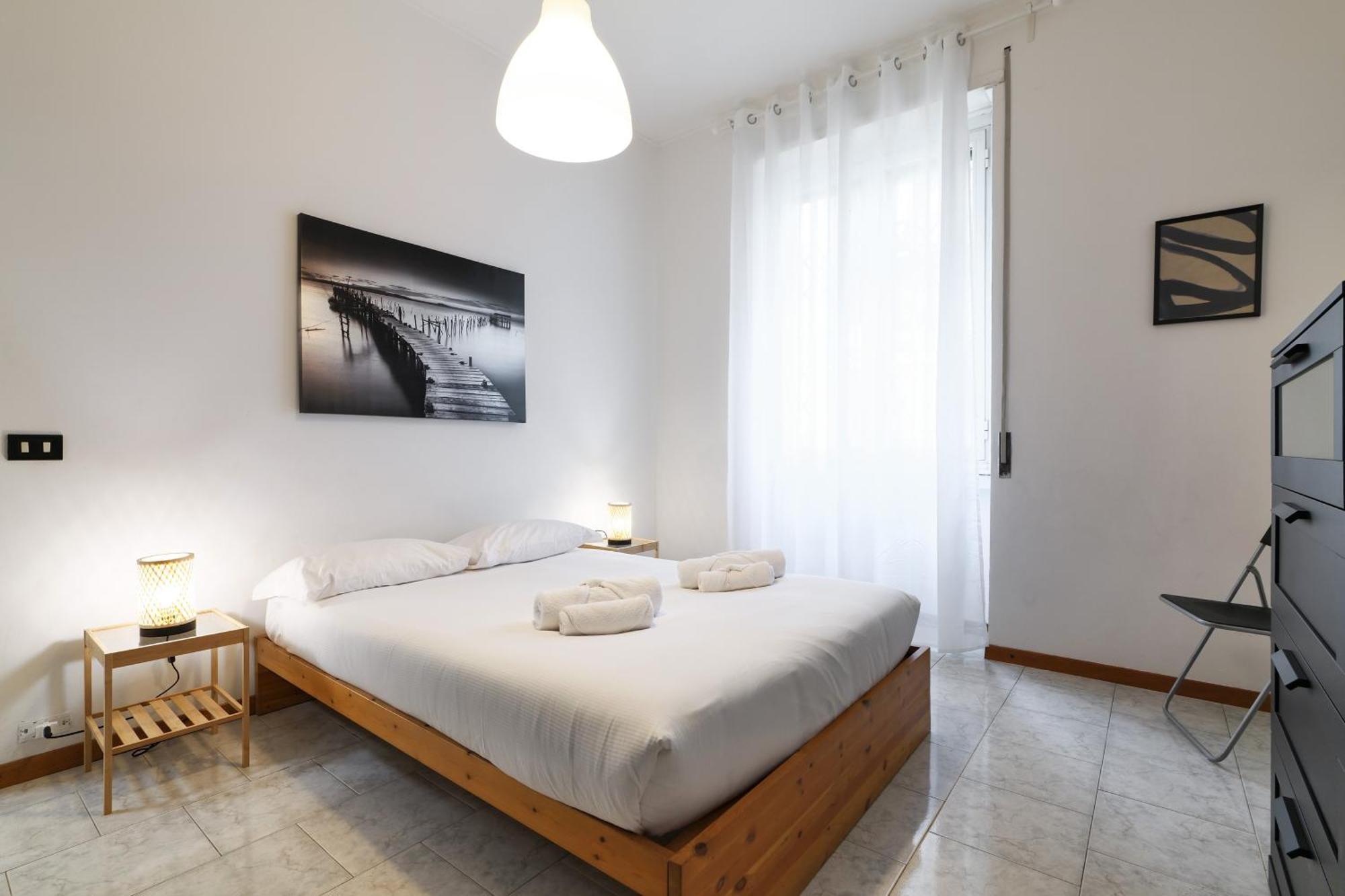 Apartamento Primopiano - Brenta Milán Exterior foto