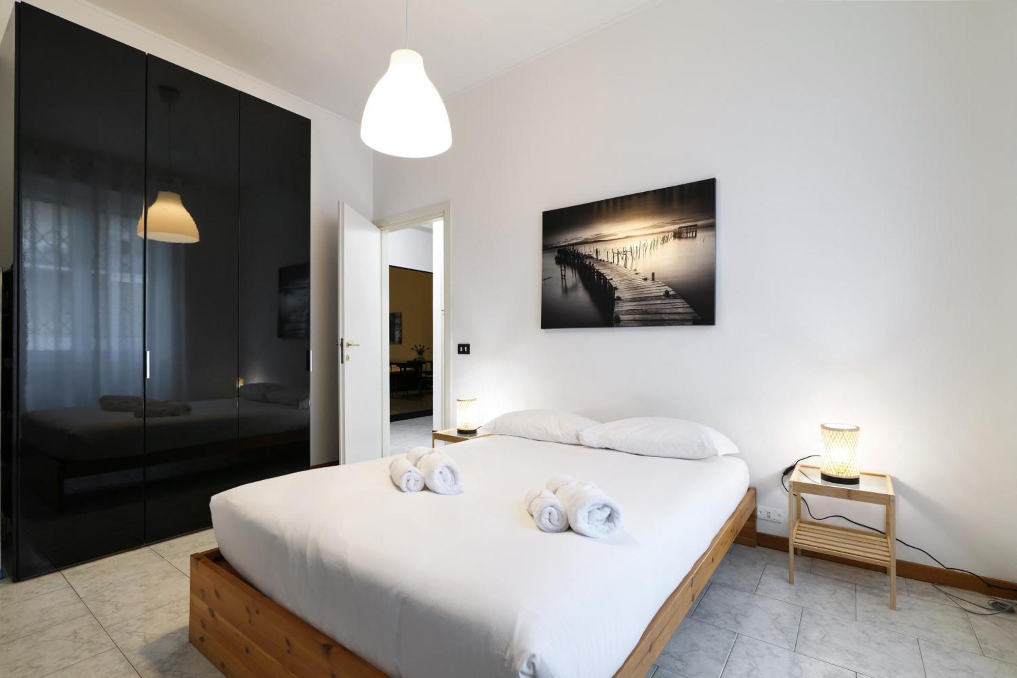 Apartamento Primopiano - Brenta Milán Exterior foto