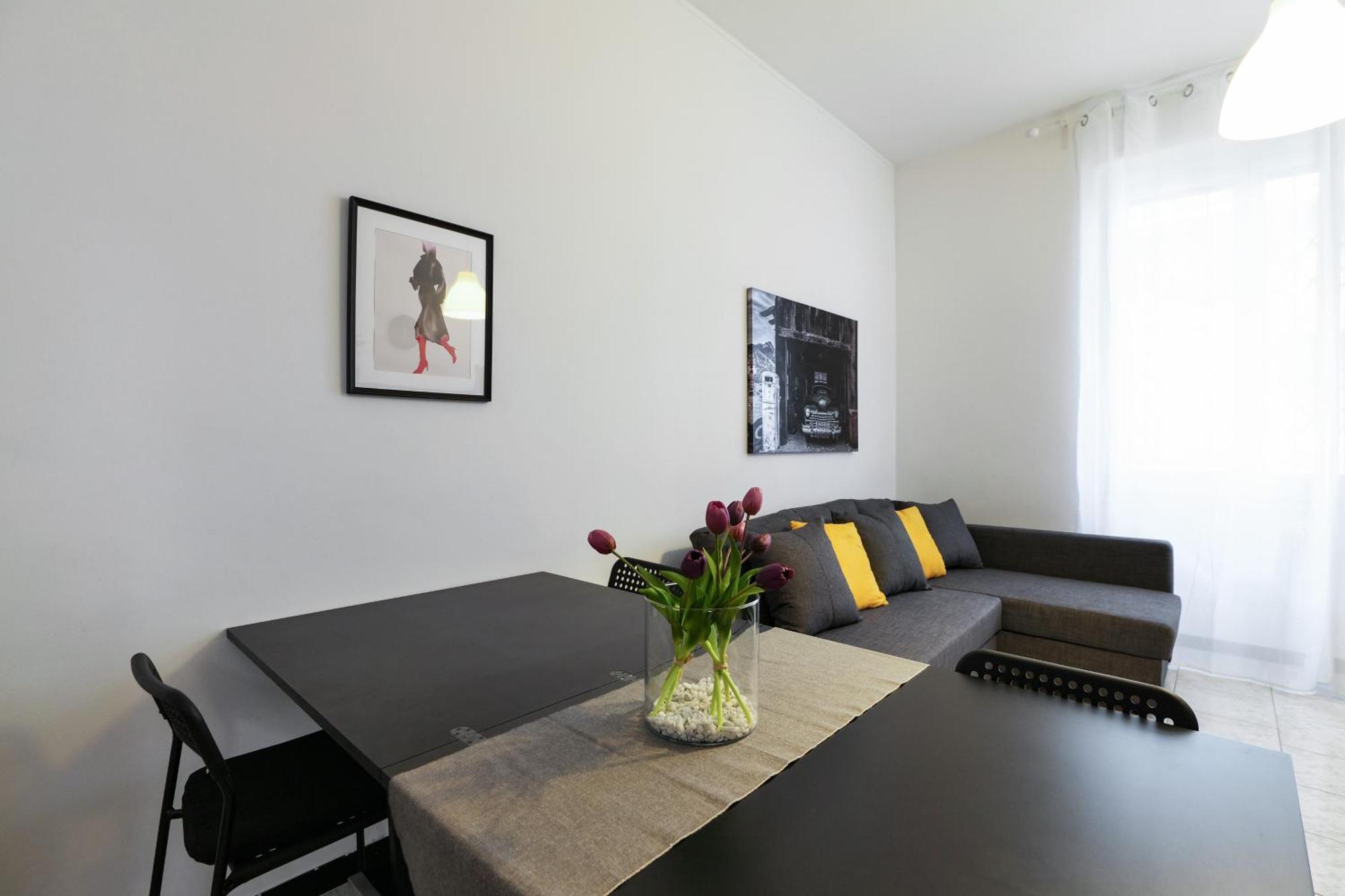 Apartamento Primopiano - Brenta Milán Exterior foto