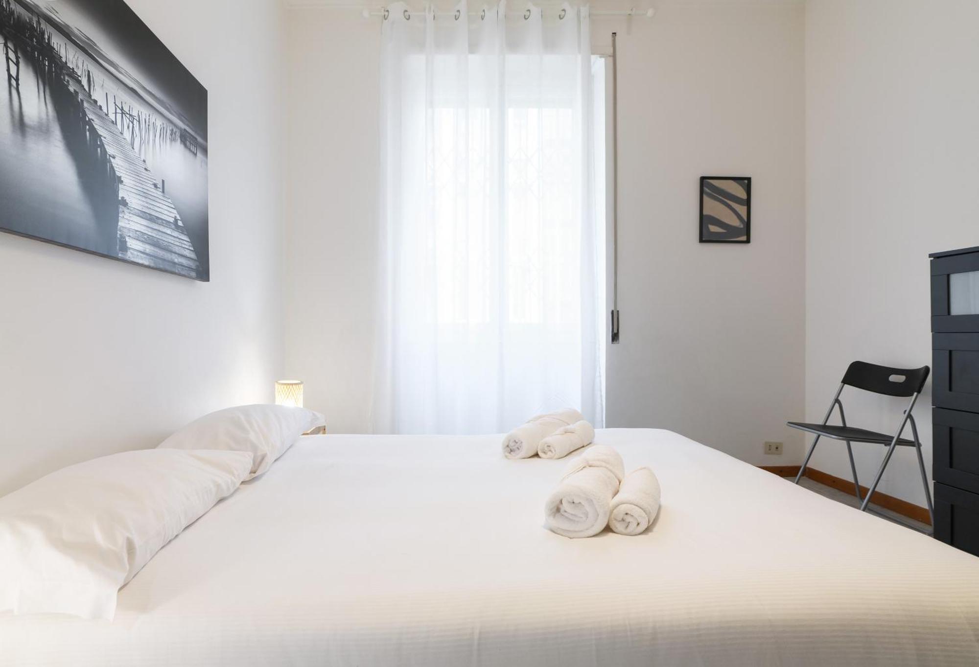 Apartamento Primopiano - Brenta Milán Exterior foto